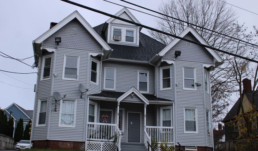 42 Summer St 5, Bristol, CT 06010 - 2 Beds, 1 Bath