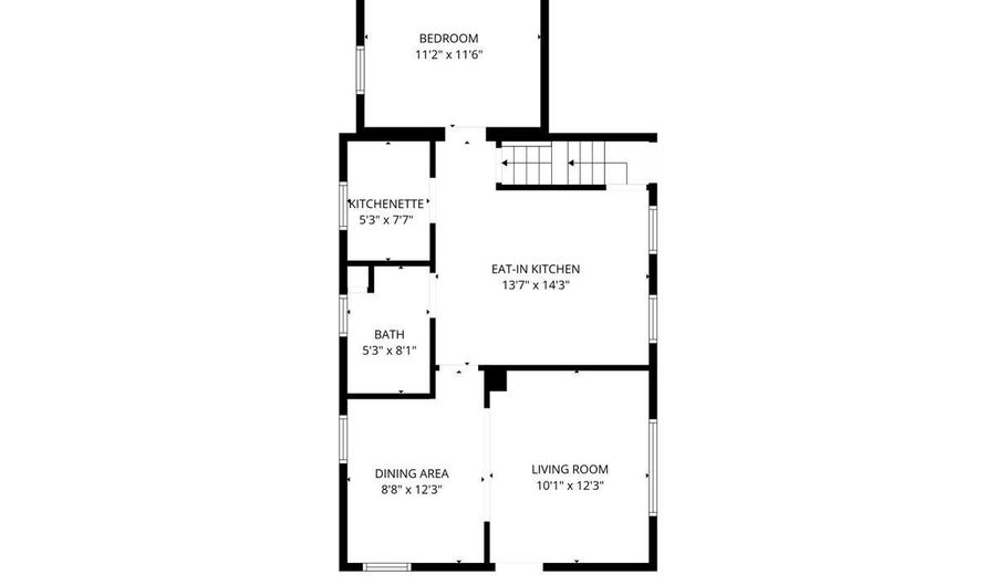 71 Beckley St, Barre, VT 05641 - 3 Beds, 1 Bath
