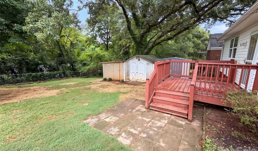 1521 Herrin Ave, Charlotte, NC 28205 - 4 Beds, 1 Bath