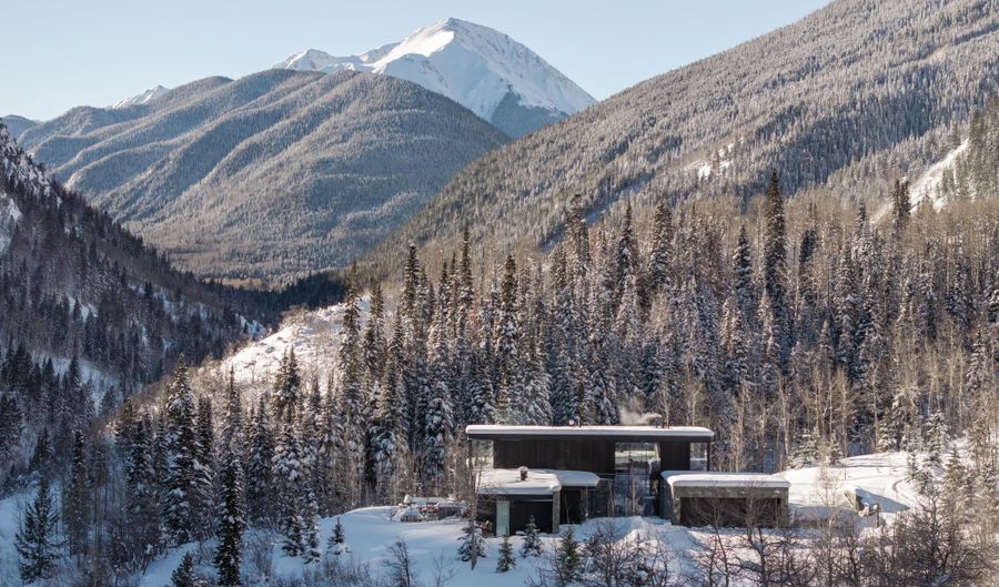 724 N HAYDEN Rd, Aspen, CO 81611 - 5 Beds, 4 Bath