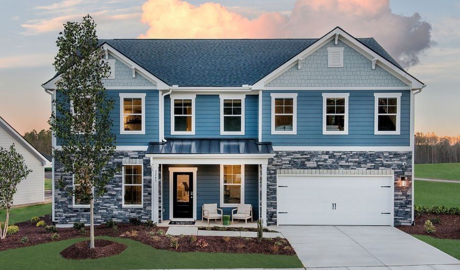295 Williams Grove Ln, Apex, NC 27523 - 4 Beds, 4 Bath