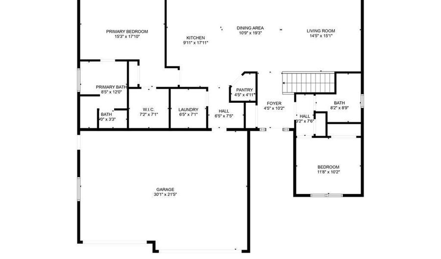 347 W 155 N, Blackfoot, ID 83221 - 5 Beds, 3 Bath