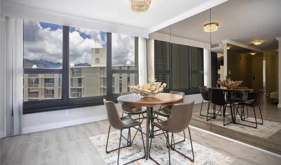 1650 Ala Moana Blvd 1613, Honolulu, HI 96815 - 2 Beds, 2 Bath
