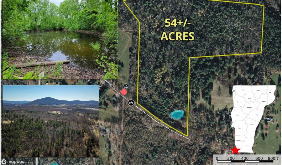 399 Bard Rd, Bennington, VT 05201 - 0 Beds, 0 Bath