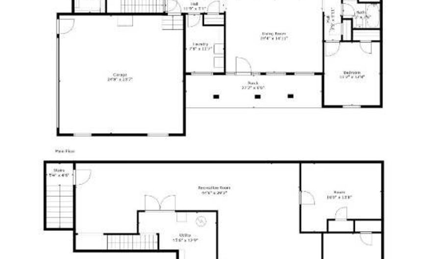 1007 Pembrooke Dr, Bardstown, KY 40004 - 5 Beds, 3 Bath
