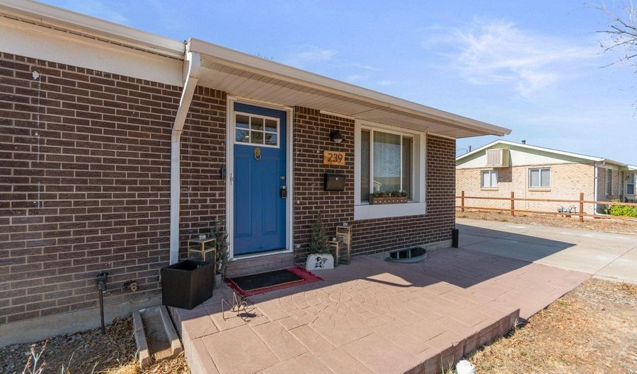 239 Miller Ave, Brighton, CO 80601 - 3 Beds, 3 Bath