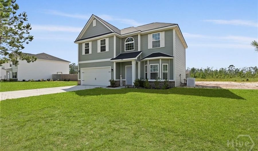 1447 Arnold Dr SE, Allenhurst, GA 31301 - 4 Beds, 3 Bath