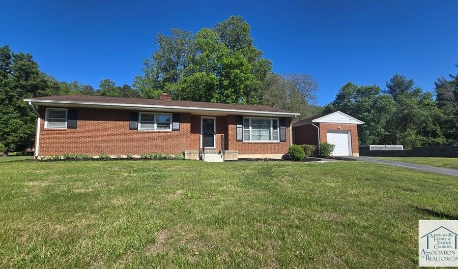 26 Bland Rd, Bassett, VA 24055 - 3 Beds, 1 Bath