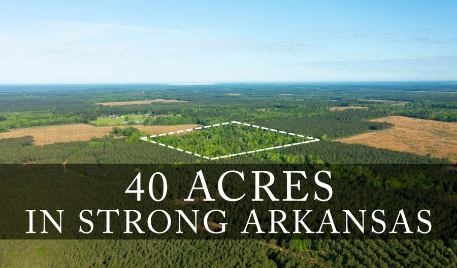 40 Acres Winchester Rd, Strong, AR 71765 - 0 Beds, 0 Bath
