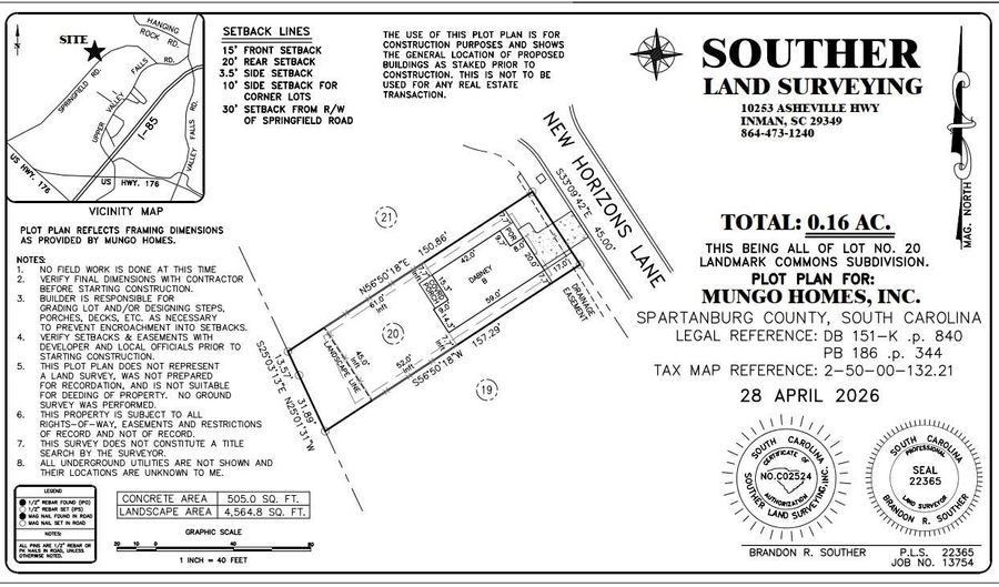 7075 New Horizons Ln, Boiling Springs, SC 29316 - 4 Beds, 3 Bath