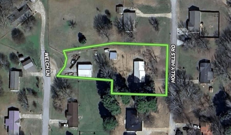 85 Holly Hills Rd, Batesville, AR 72501 - 3 Beds, 2 Bath