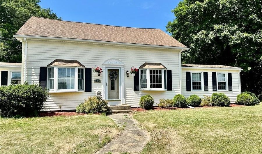245 S Main St, Coventry, RI 02816 - 3 Beds, 2 Bath