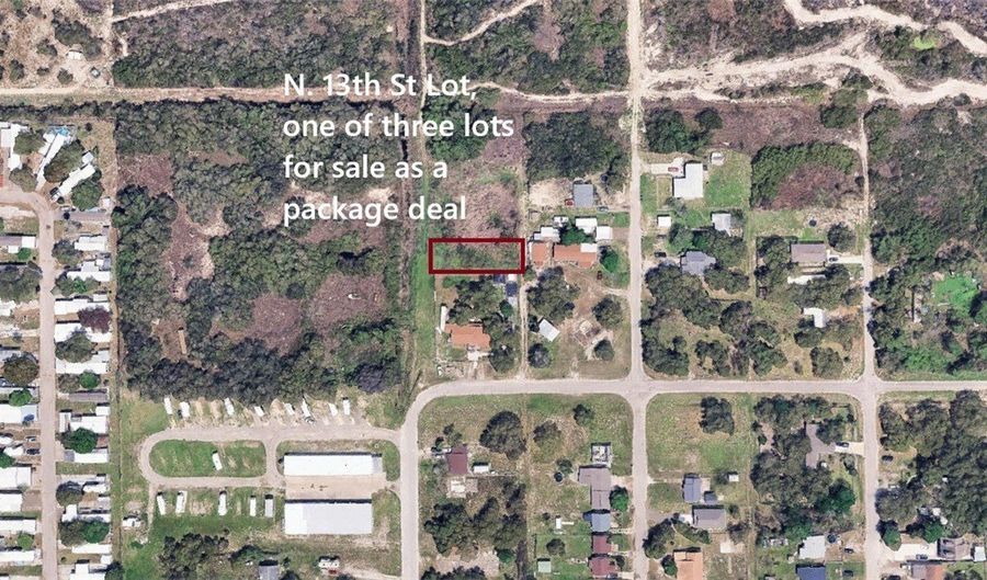 N 10 lot 15, Aransas Pass, TX 78336 - 0 Beds, 0 Bath