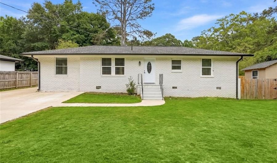 3177 Woodlynne Way, Atlanta, GA 30340 - 0 Beds, 0 Bath