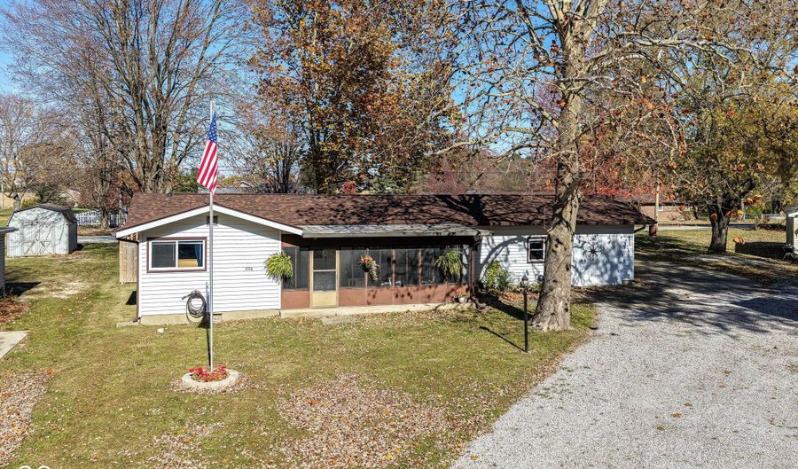 206 Winding Dr, Alexandria, IN 46001 - 3 Beds, 1 Bath