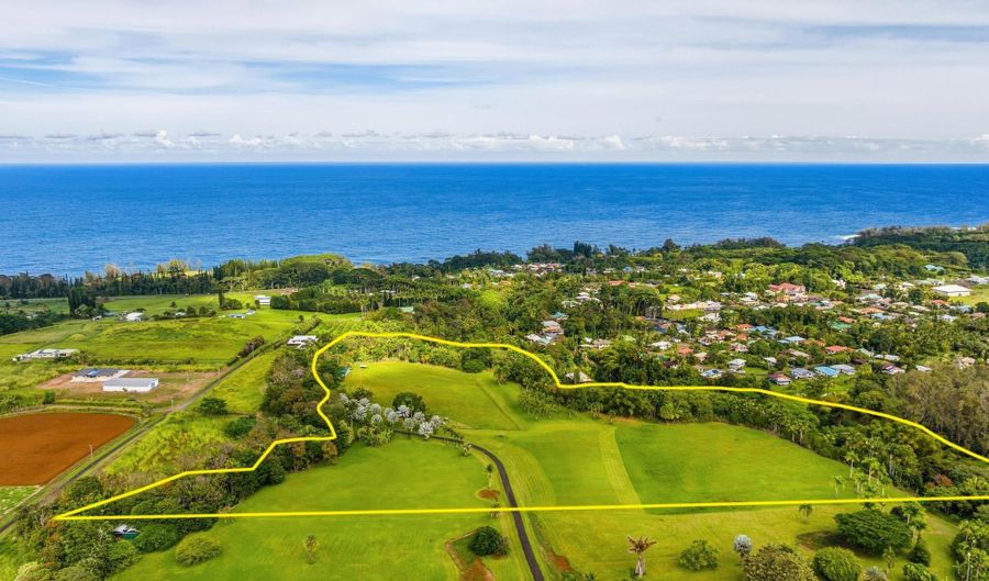 ILIOPUA RD, Honomu, HI 96728 - 0 Beds, 0 Bath