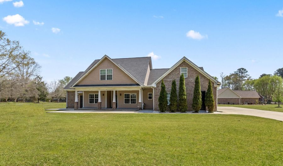 15 Canterbury, Amory, MS 38821 - 4 Beds, 4 Bath