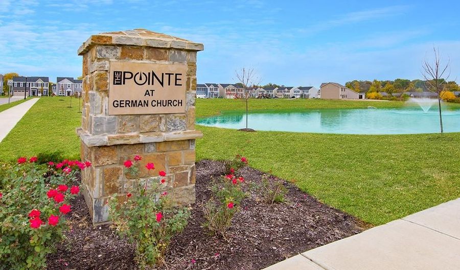 Pointe Bay Road Plan: Belmont, Indianapolis, IN 46229 - 3 Beds, 3 Bath