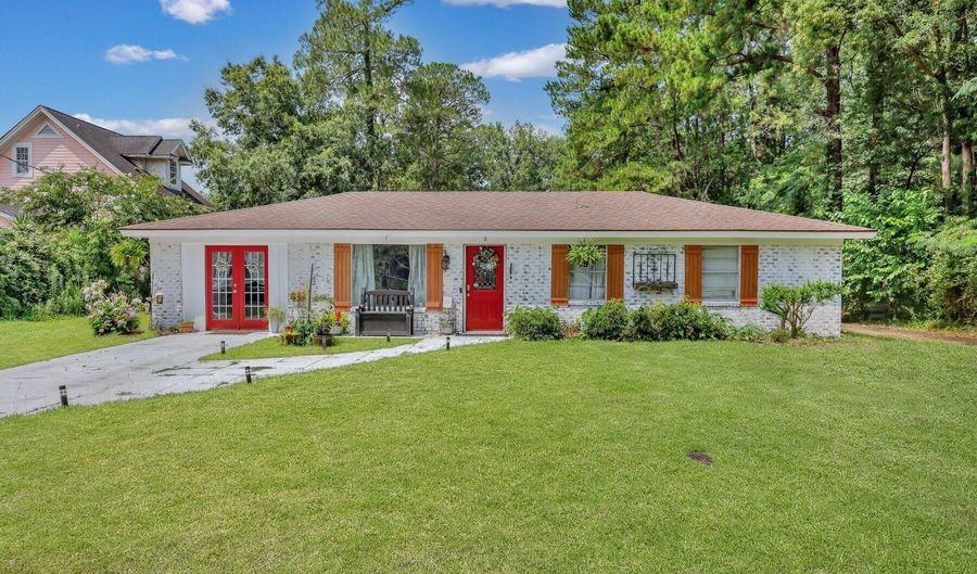 5 Winthrop St, Hardeeville, SC 29927 - 4 Beds, 2 Bath