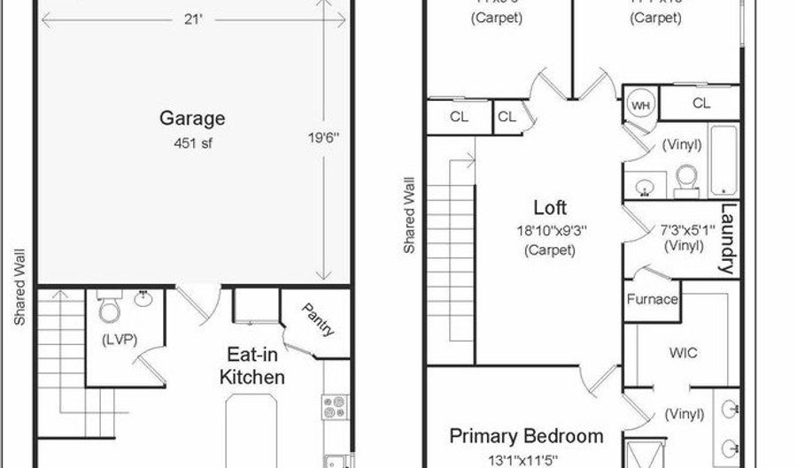 701 Applegate Trl D-1, Ault, CO 80610 - 3 Beds, 3 Bath