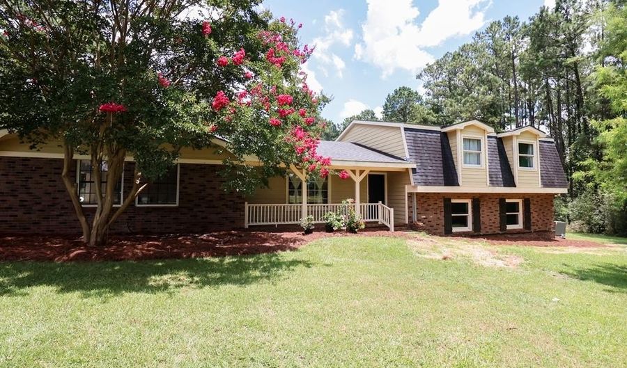 540 District Line Rd, Americus, GA 31709 - 4 Beds, 4 Bath