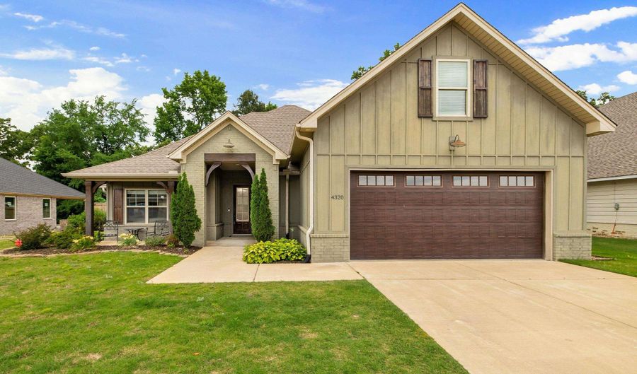 4320 Sloan Dr, Alexander, AR 72022 - 4 Beds, 2 Bath