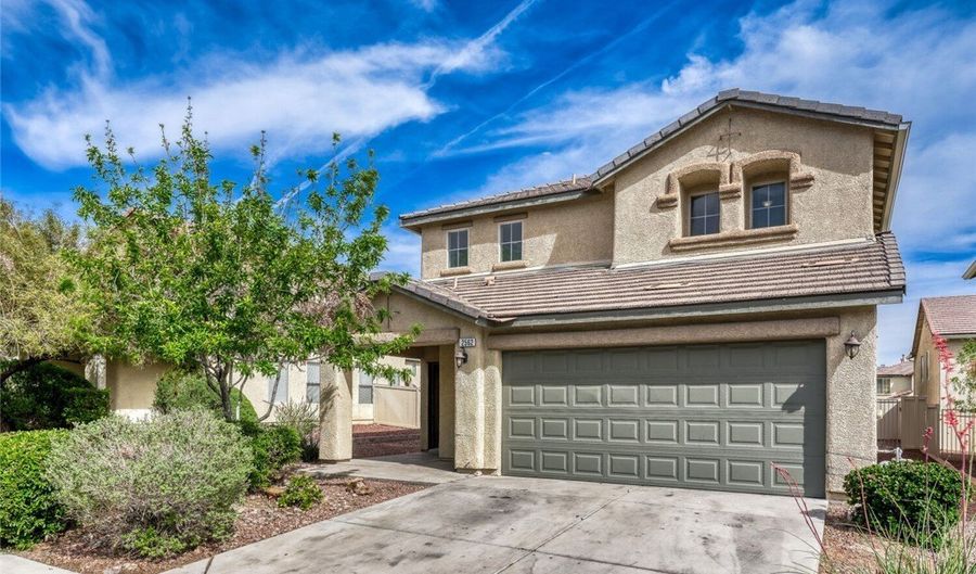 2562 BEGONIA VALLEY Ave, Henderson, NV 89074 - 4 Beds, 3 Bath