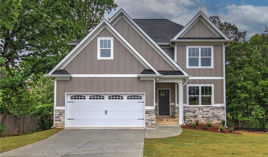 13 Barnsley Ct, Adairsville, GA 30103 - 4 Beds, 3 Bath