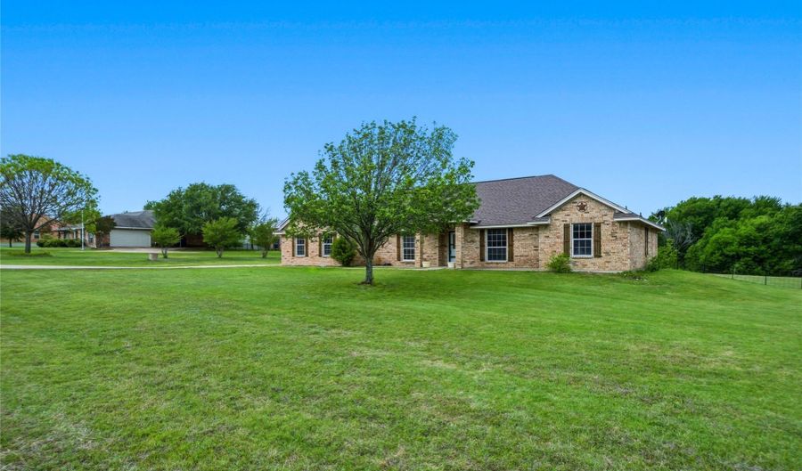 100 Pinnacle Cir, Aledo, TX 76008 - 4 Beds, 2 Bath