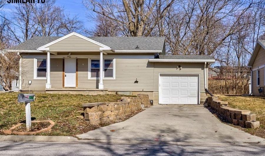 3425 Coy St, Ames, IA 50014 - 3 Beds, 1 Bath