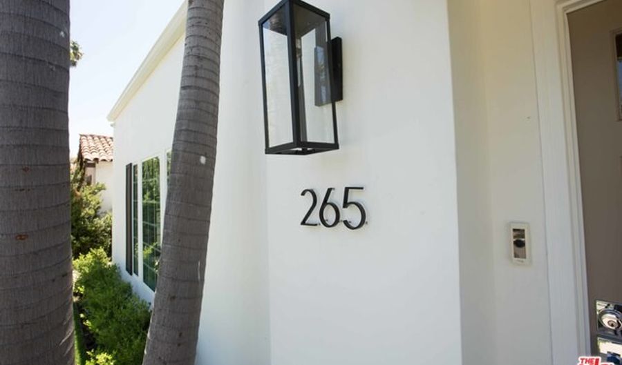 265 S MAPLE Dr, Beverly Hills, CA 90212 - 4 Beds, 5 Bath