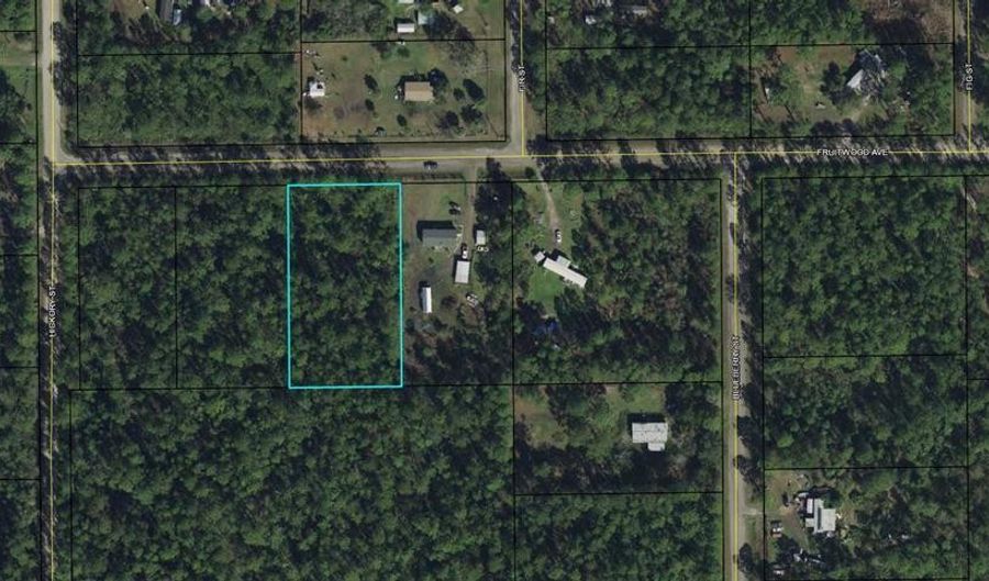 4253 FRUITWOOD Ave, Bunnell, FL 32110 - 0 Beds, 0 Bath