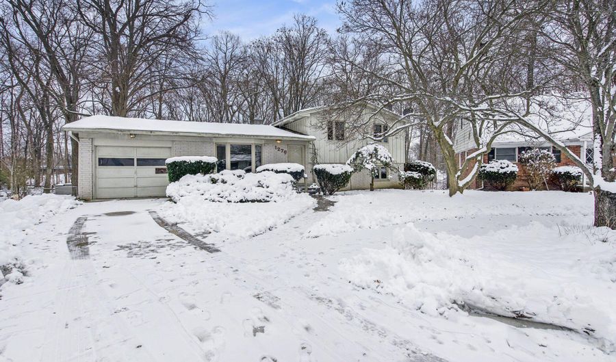 1276 Kuehnle Ct, Ann Arbor, MI 48103 - 3 Beds, 3 Bath