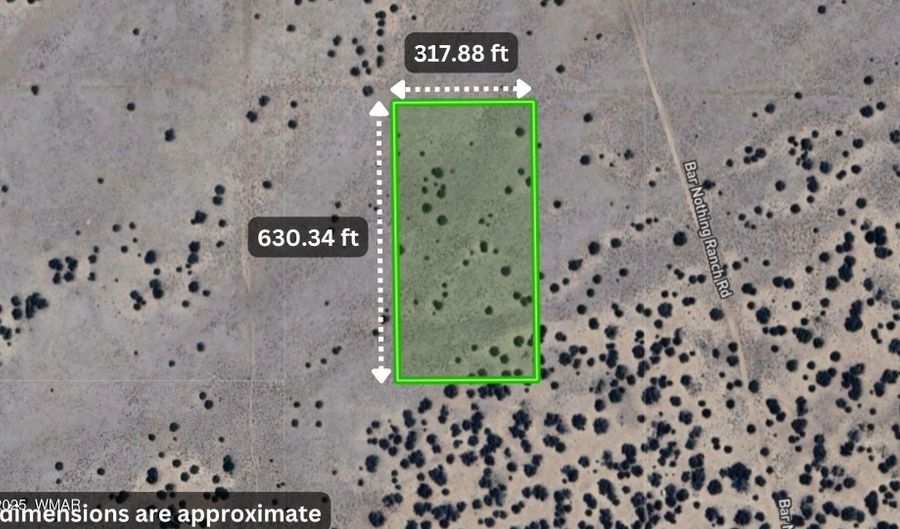 Bar Nothing Ranch Road unit 409 409, Chambers, AZ 86502 - 0 Beds, 0 Bath