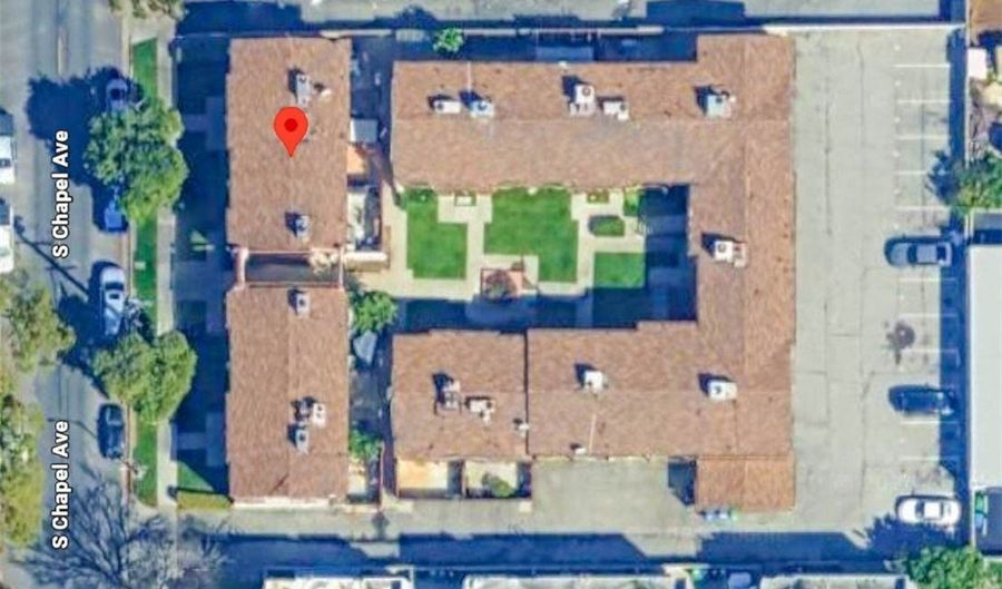 736 S Chapel Ave 1, Alhambra, CA 91801 - 2 Beds, 1 Bath