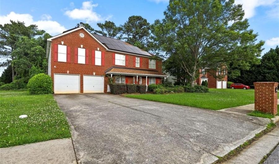 3104 Red Oak Trl, Decatur, GA 30034 - 4 Beds, 4 Bath