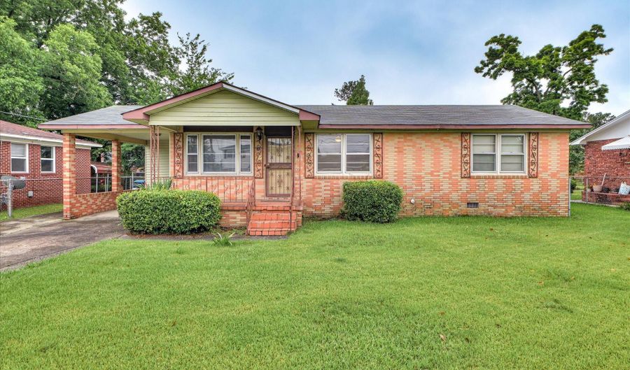 116 E Walker St, Augusta, GA 30901 - 3 Beds, 2 Bath