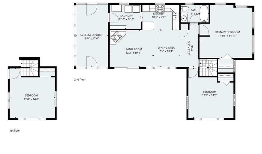 145 Sunset Shore Dr, Alton, NH 03810 - 3 Beds, 1 Bath