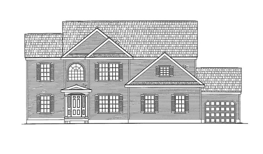 0 Whispering Oaks Lot 2, Cheshire, CT 06410 - 4 Beds, 3 Bath