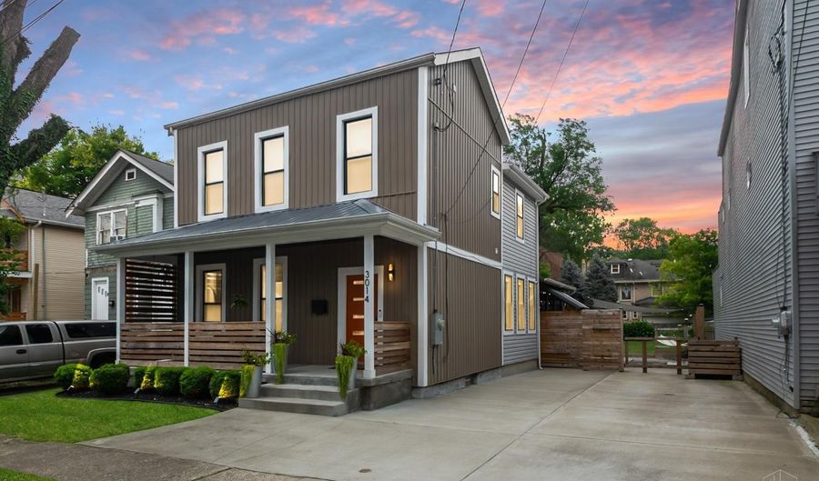 3014 Cleinview Ave, Cincinnati, OH 45206 - 3 Beds, 3 Bath