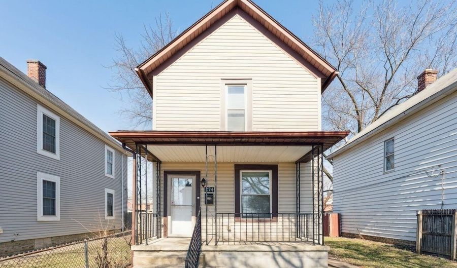 274 E Barthman Ave, Columbus, OH 43207 - 2 Beds, 1 Bath