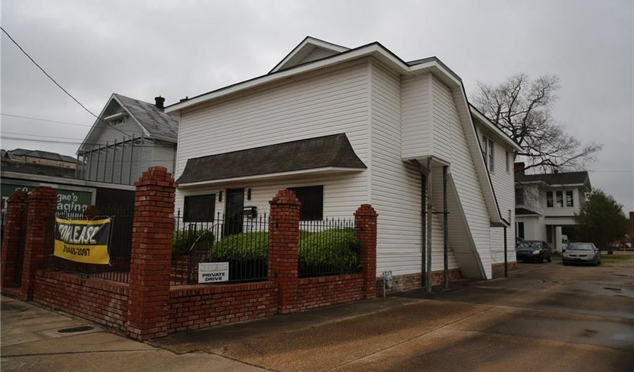 1115 6th St, Alexandria, LA 71301 - 0 Beds, 0 Bath