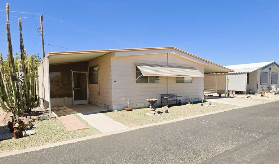 2605 S Tomahawk Rd 207, Apache Junction, AZ 85119 - 0 Beds, 0 Bath