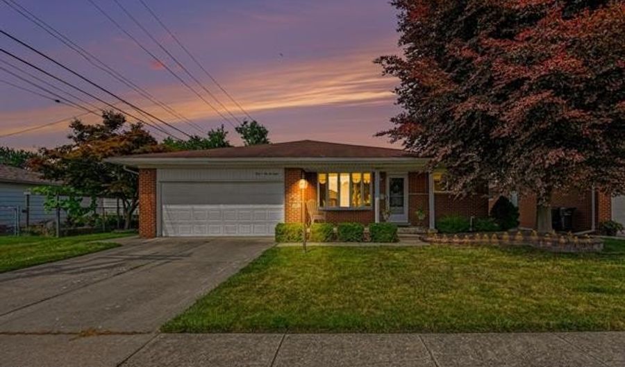 10928 Balfour Ave, Allen Park, MI 48101 - 3 Beds, 3 Bath