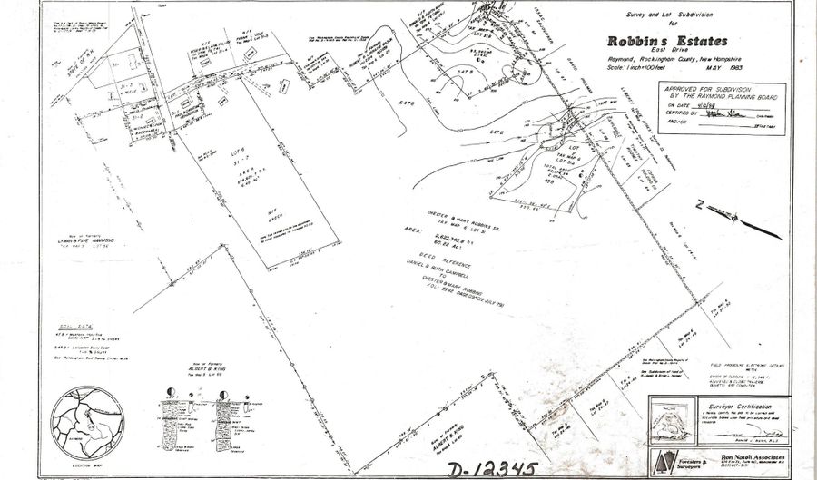 0 E Side Dr, Raymond, NH 03077 - 0 Beds, 0 Bath