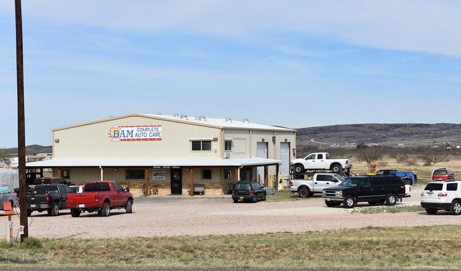 1200 S State Hwy 118 S, Alpine, TX 79830 - 0 Beds, 0 Bath