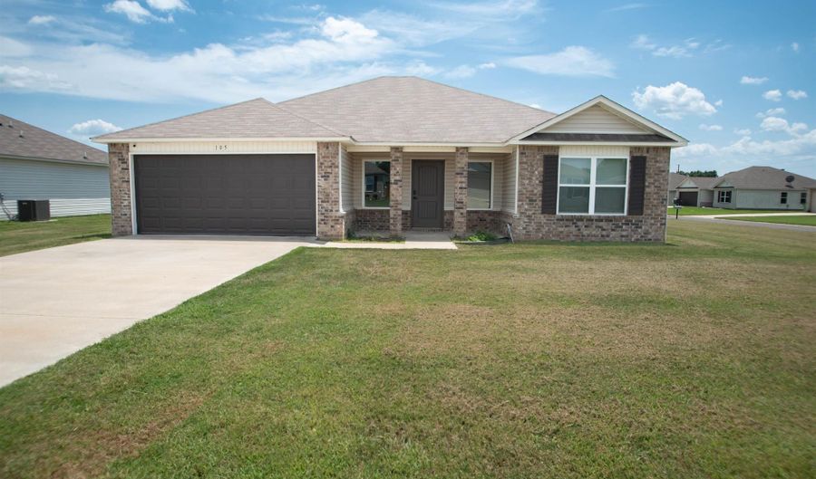 105 Williams Ln, Beebe, AR 72012 - 4 Beds, 2 Bath