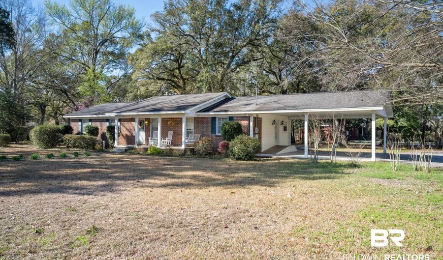 809 Moog Ave, Bay Minette, AL 36507 - 3 Beds, 2 Bath