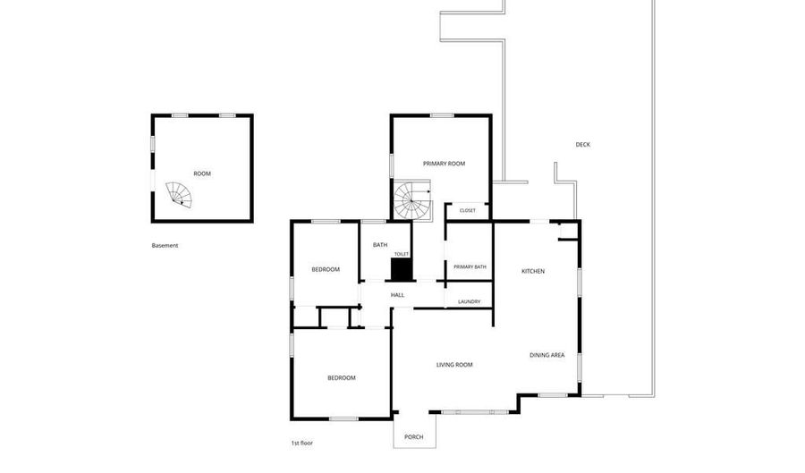 844 Deckner Ave SW, Atlanta, GA 30310 - 4 Beds, 2 Bath