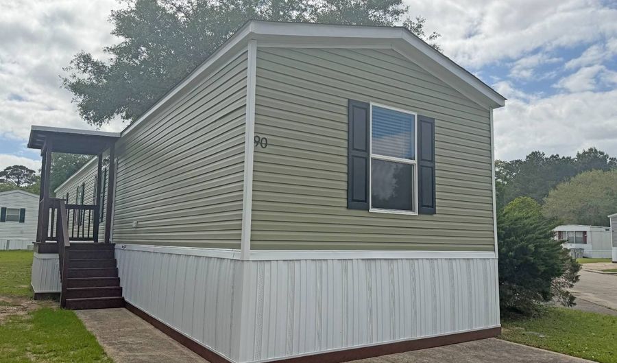 5885 Lavey Ln 90, Baker, LA 70714 - 3 Beds, 2 Bath